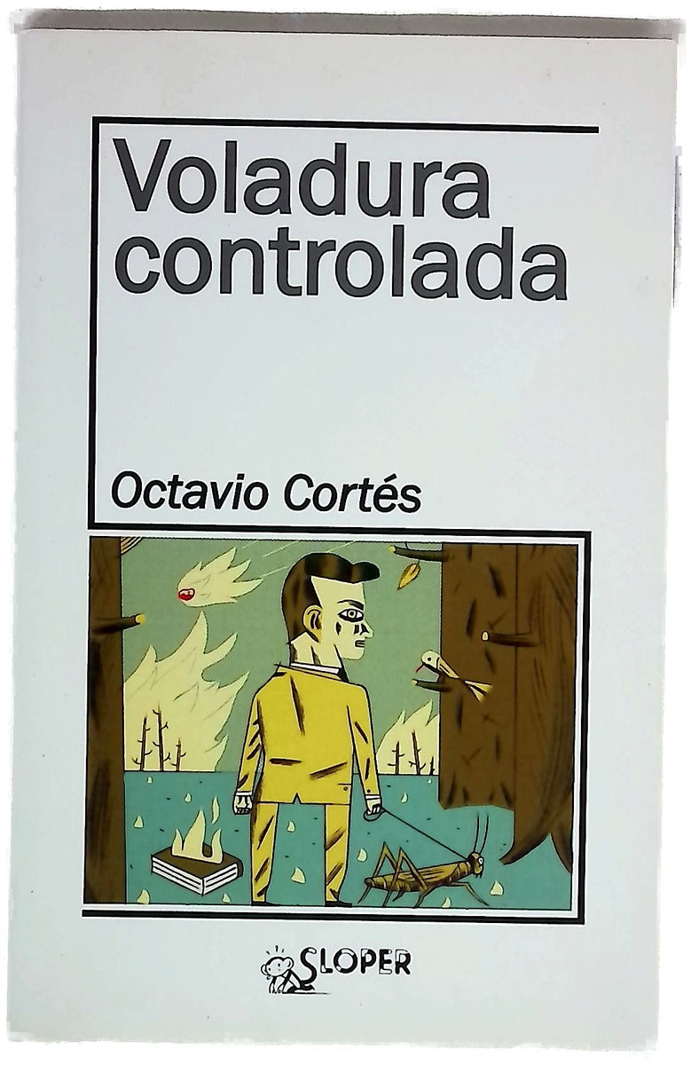 Voladura controlada : de la estatua de la libertad