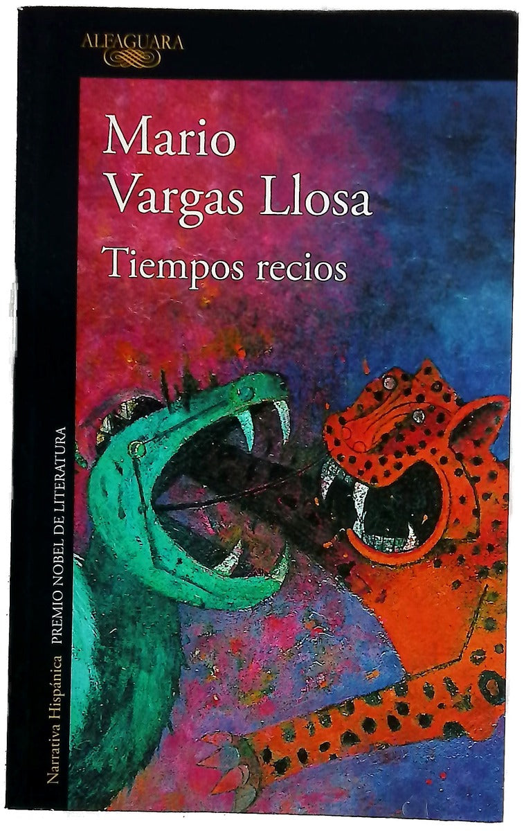 Tiempos recios