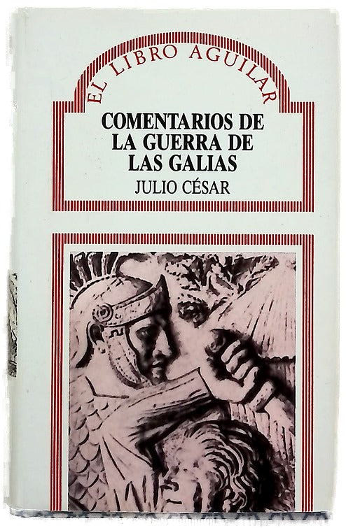 Comentarios de la guerra de las Galias