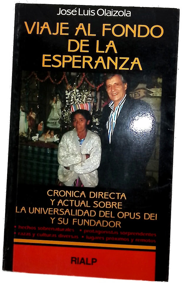 Viaje al fondo de la esperanza