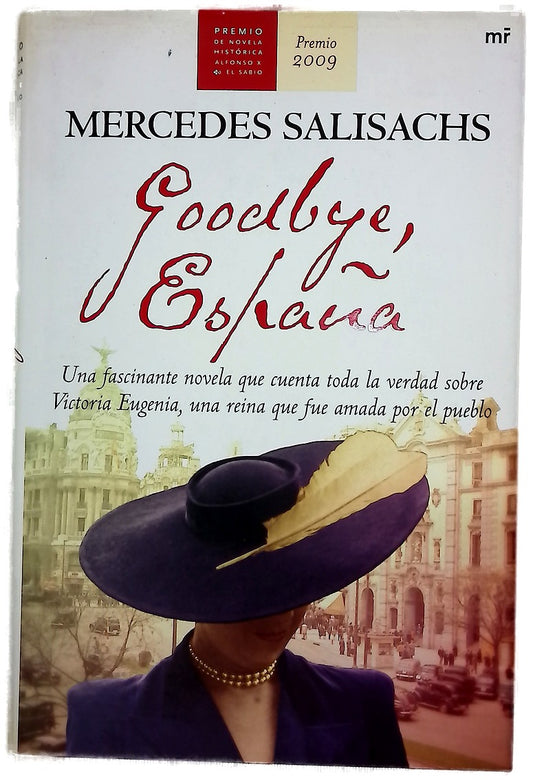 Goodbye, España