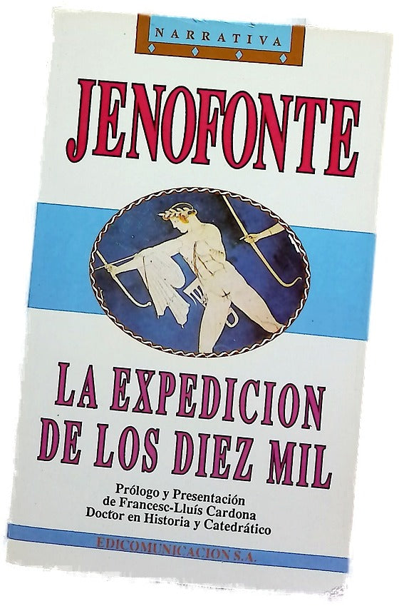 La expedición de los diez mil (Anábasis)