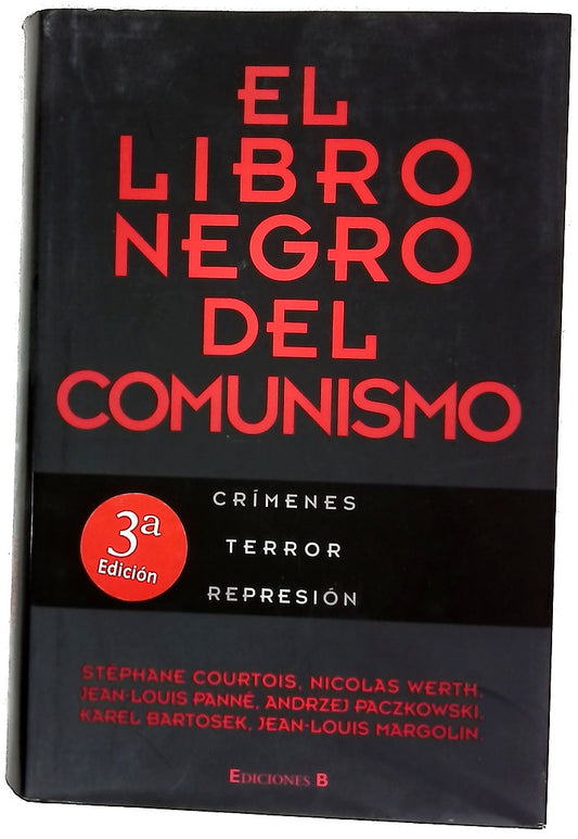 El libro negro del comunismo