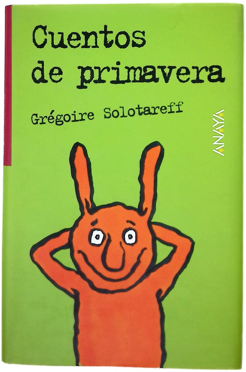 Cuentos de primavera