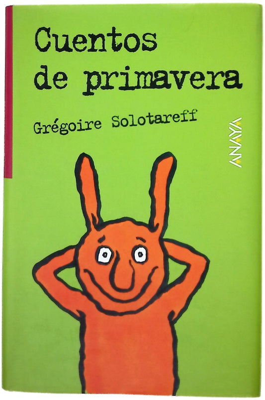 Cuentos de primavera