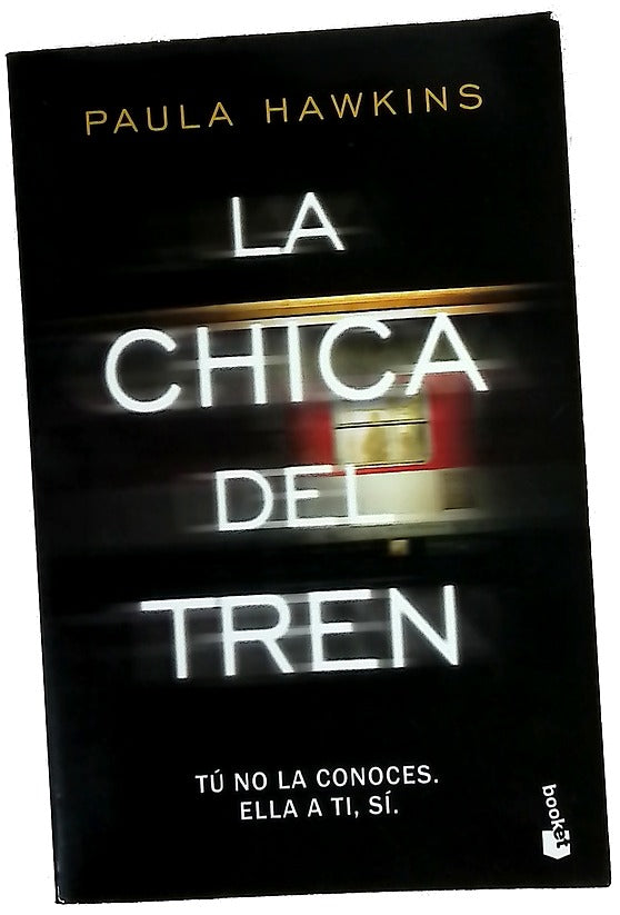 La chica del tren