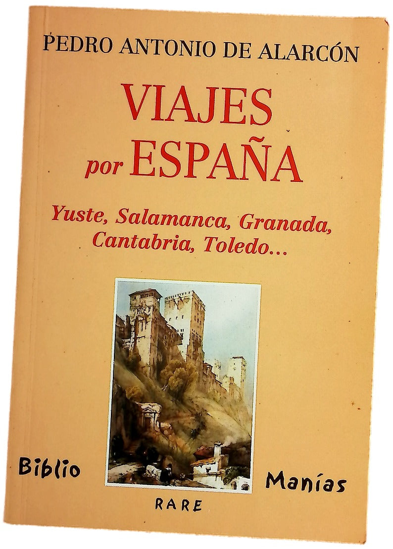 Viajes por España