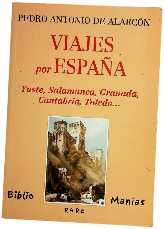 Viajes por España