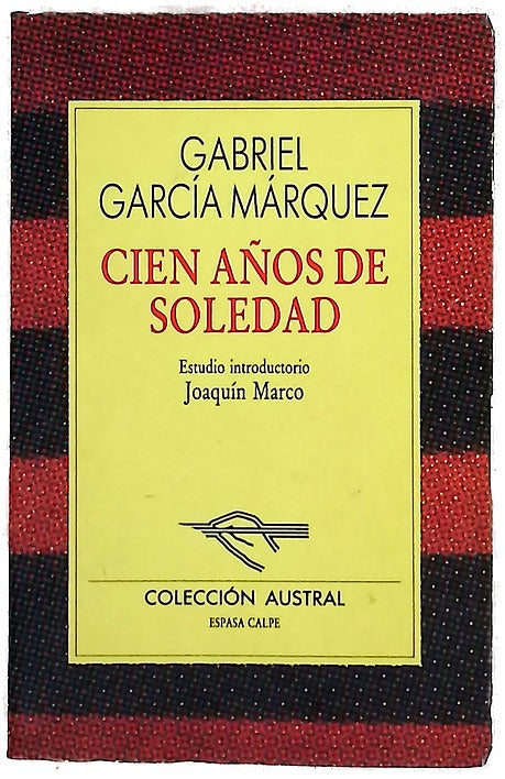 Cien años de soledad