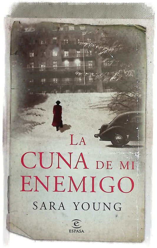 La cuna de mi enemigo