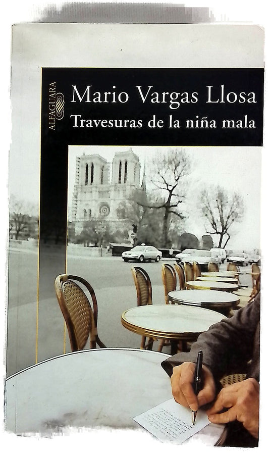 Travesuras de la niña mala
