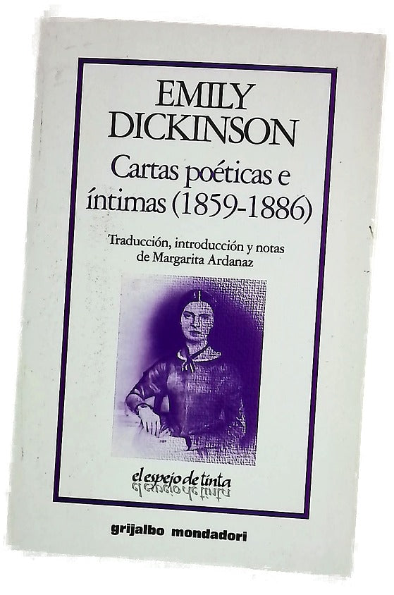 Cartas poéticas e íntimas, (1859-1886)