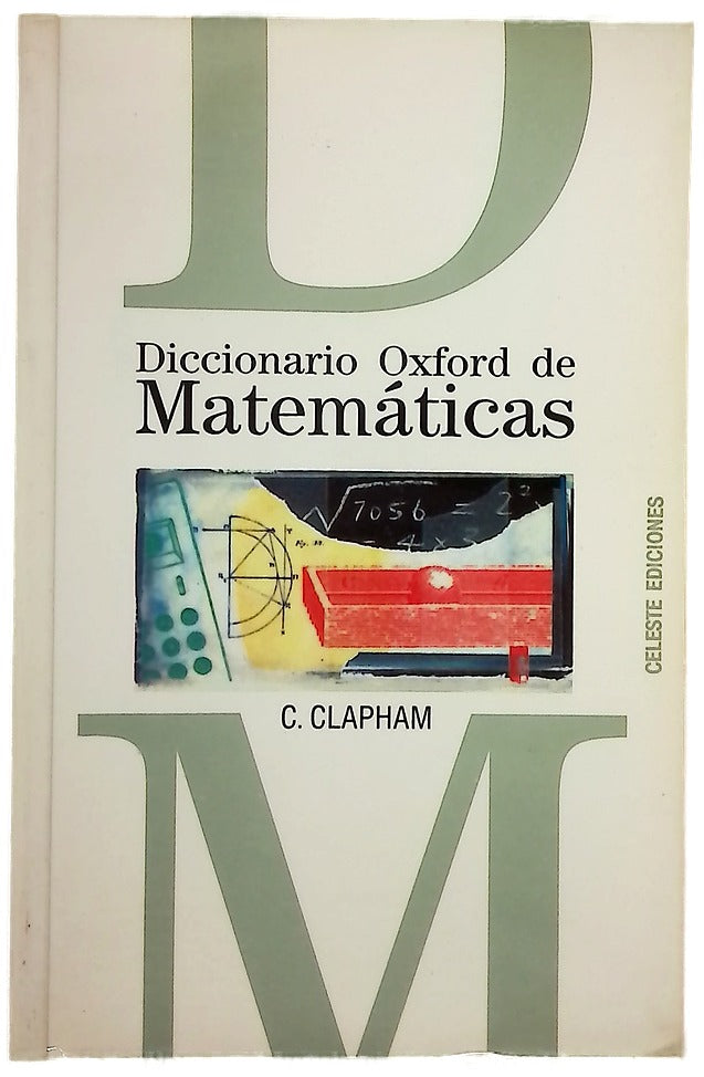 Diccionario Oxford de matemáticas