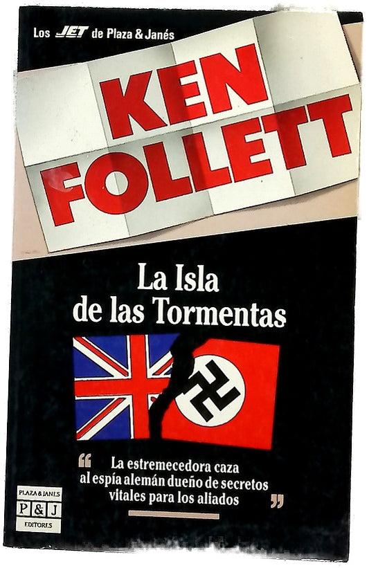 La isla de las tormentas