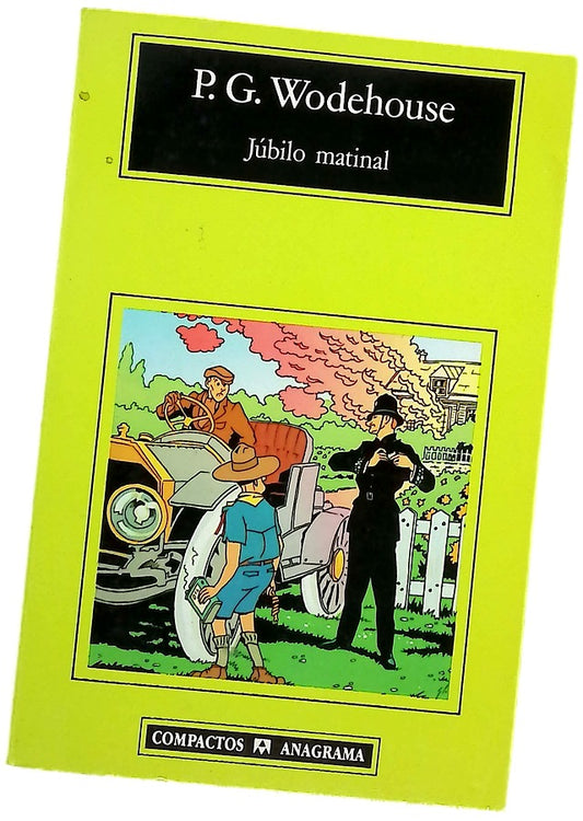 Júbilo matinal