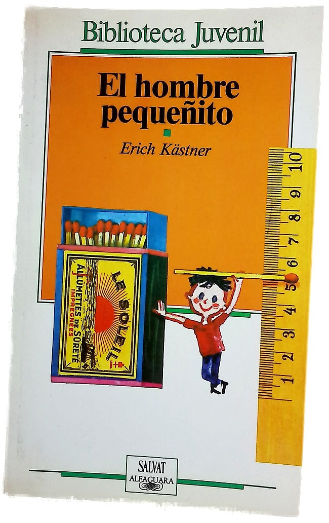 El hombre pequeñito