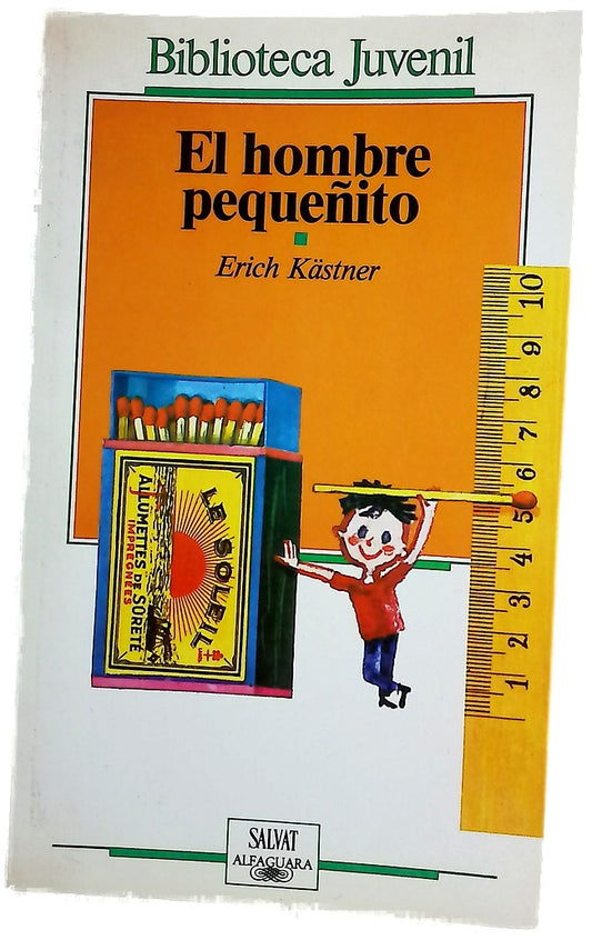 El hombre pequeñito