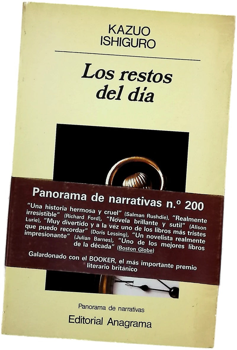 Los restos del día