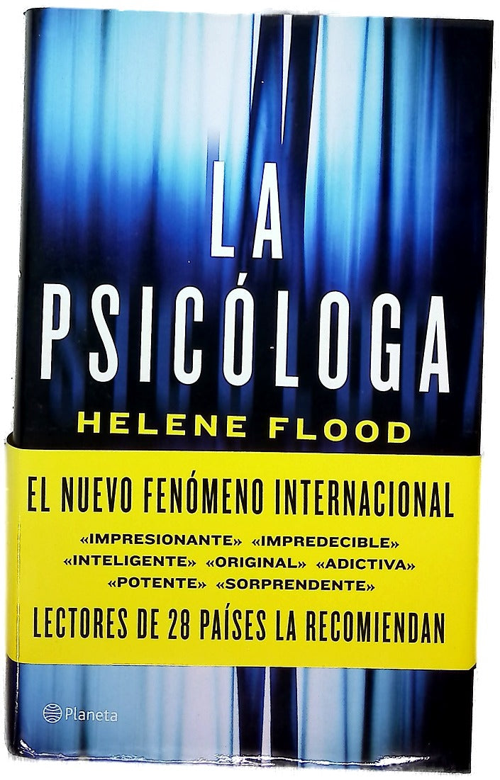 La psicóloga