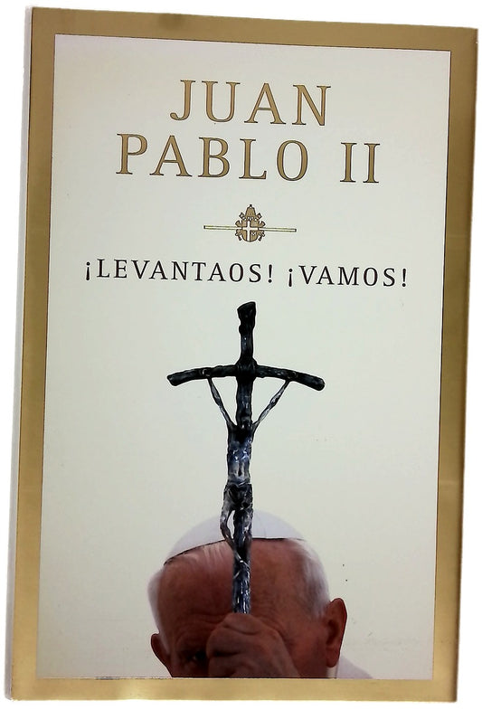 ¡Levantaos!, ¡vamos!
