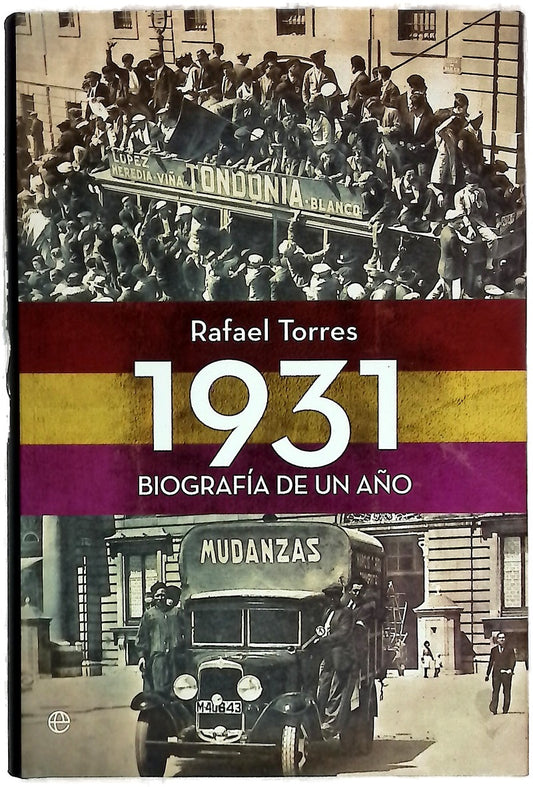1931, biografía de un año