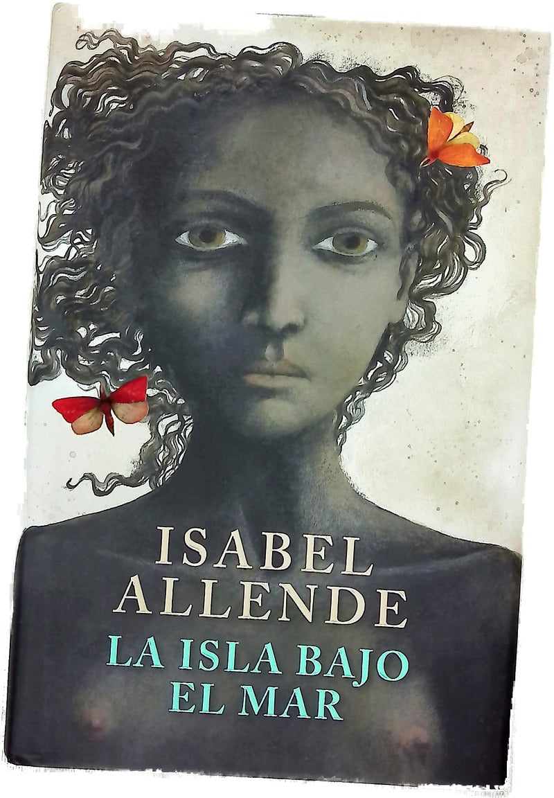 La isla bajo el mar