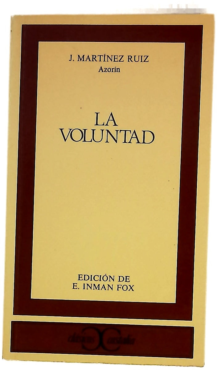 La voluntad
