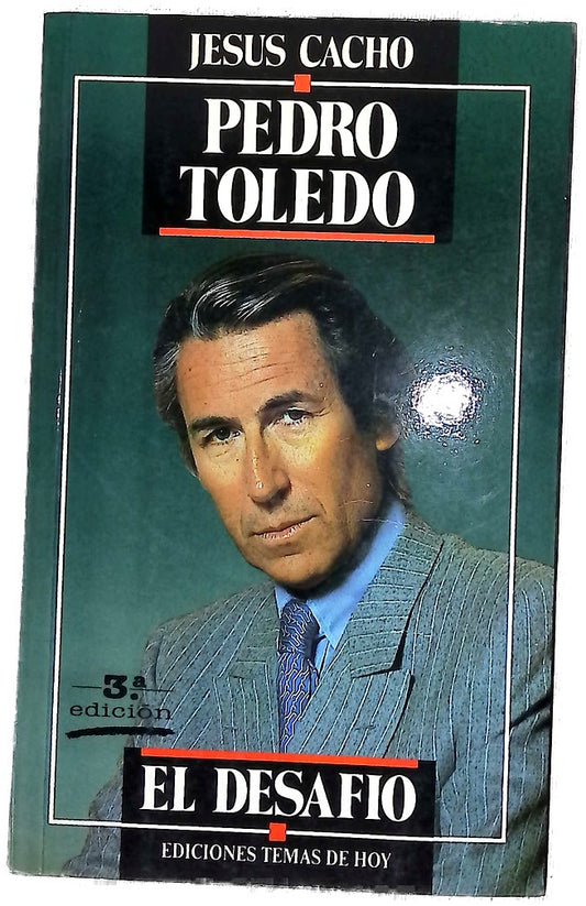 Pedro Toledo el desafío