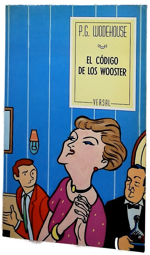El código de los Wooster