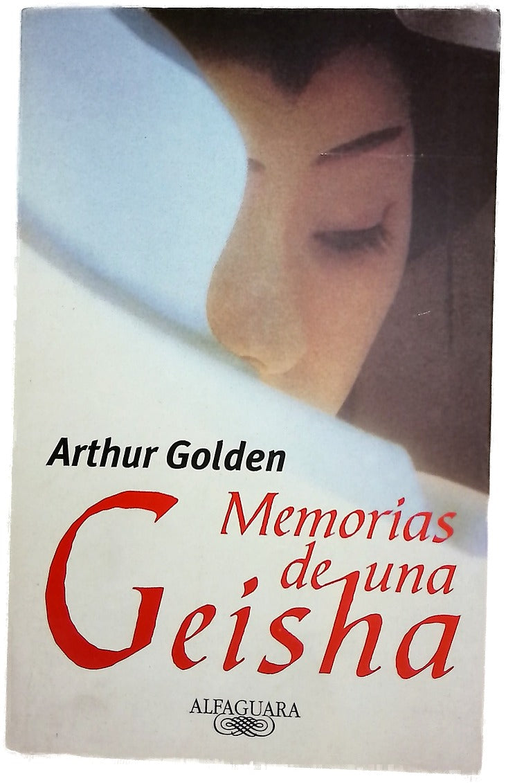 Memorias de una geisha