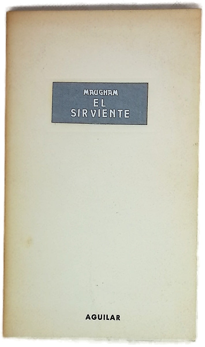 El sirviente