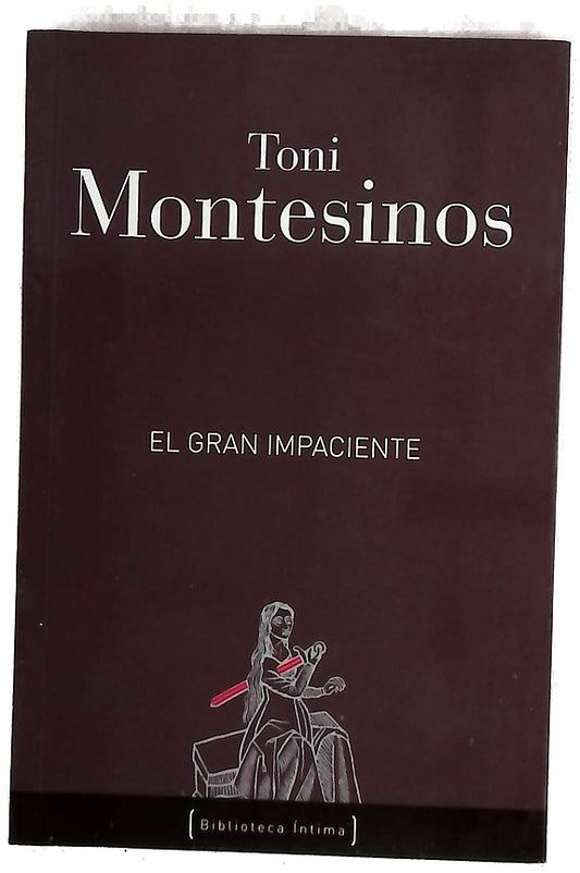 El gran impaciente suicidio literario y filosófico