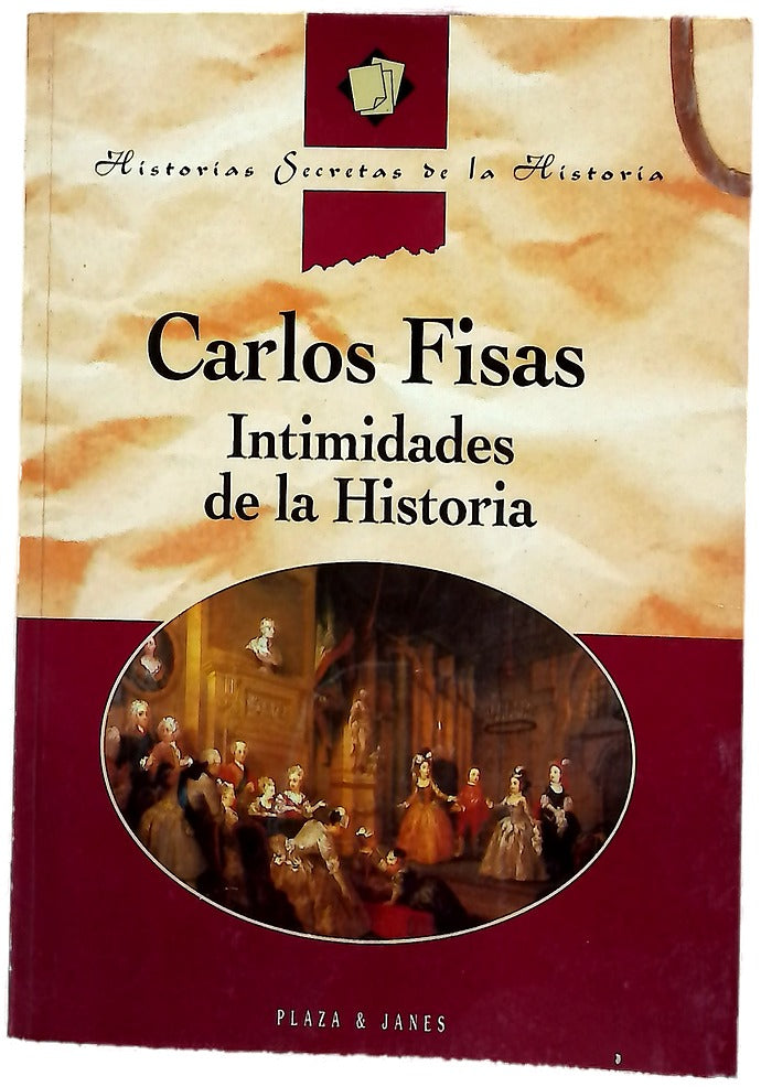 Intimidades de la historia