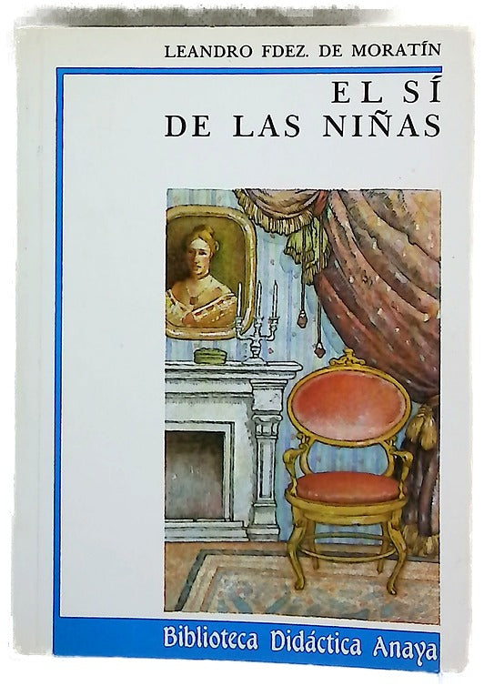 El sí de las niñas