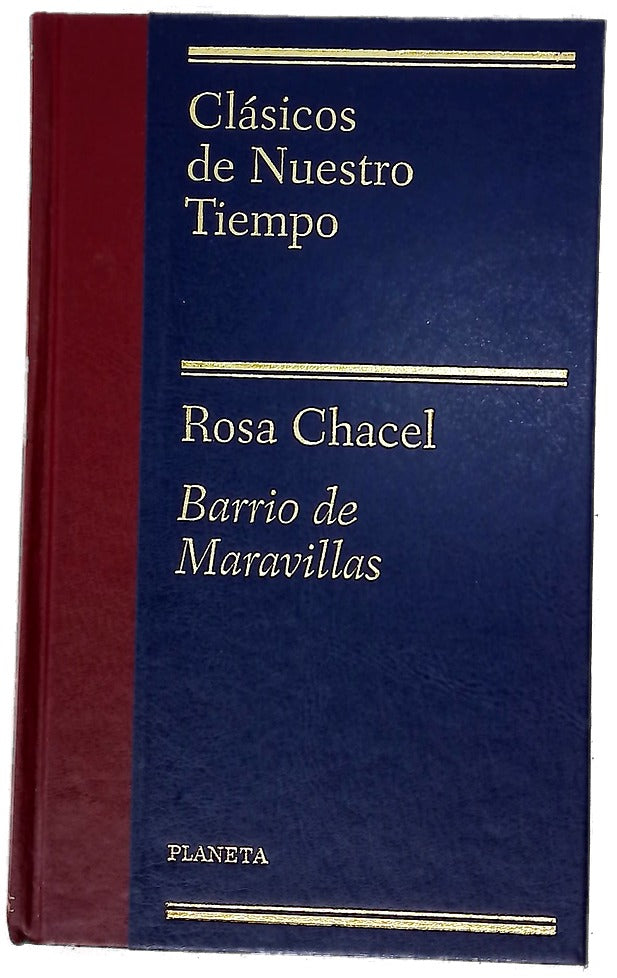 Barrio de Maravillas