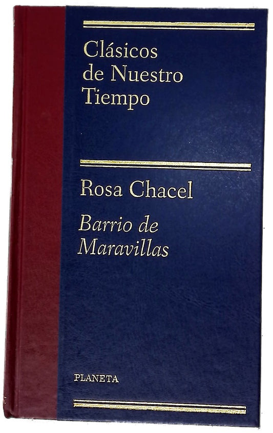 Barrio de Maravillas