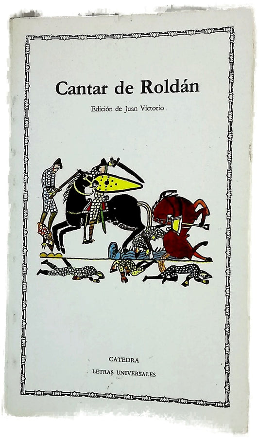 Cantar de Roldán