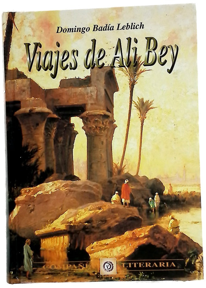 Viajes de Ali Bey
