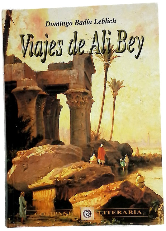 Viajes de Ali Bey