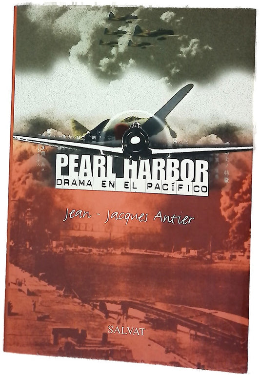Pearl Harbor drama en el pacífico