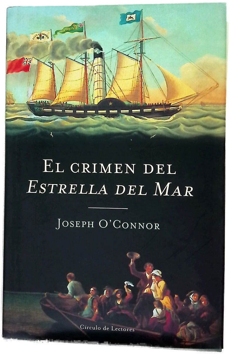 El crimen del "Estrella del mar" adiós a la vieja Irlanda