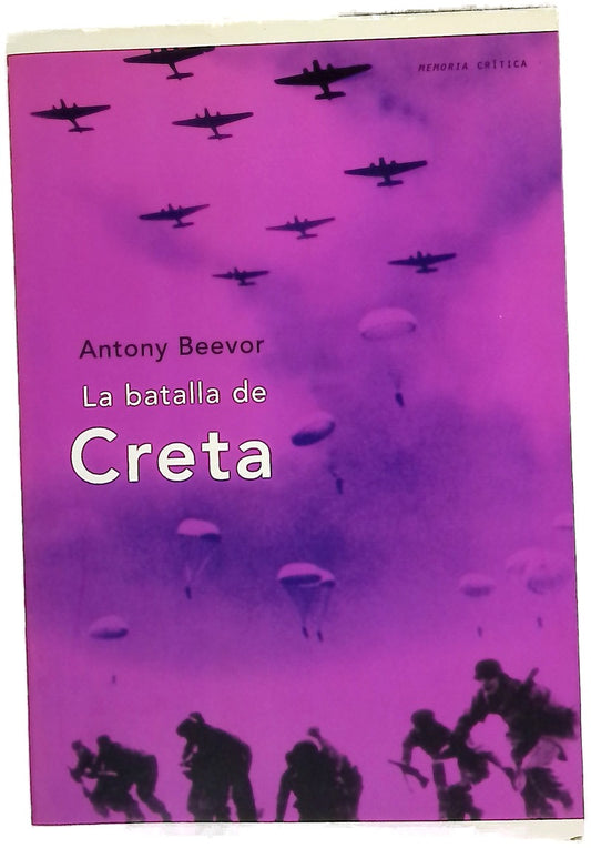 La batalla de Creta