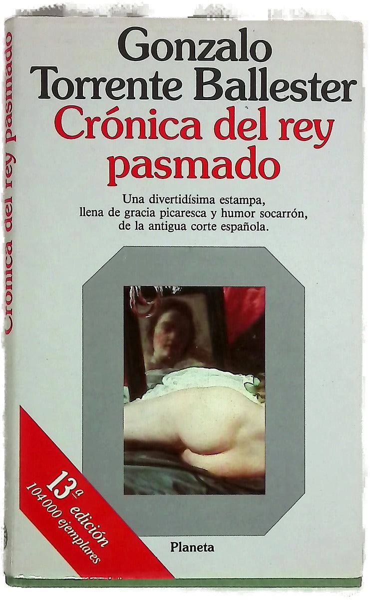 Crónica del rey pasmado scherzo en re(y) mayor : alegre, mas no demasiado