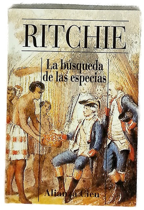 La búsqueda de las especias