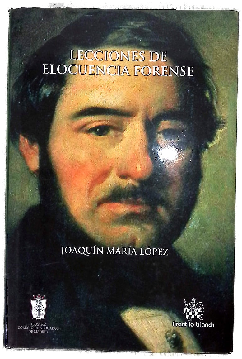 Lecciones de elocuencia forense