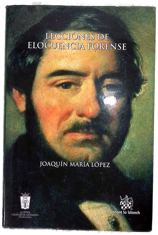 Lecciones de elocuencia forense