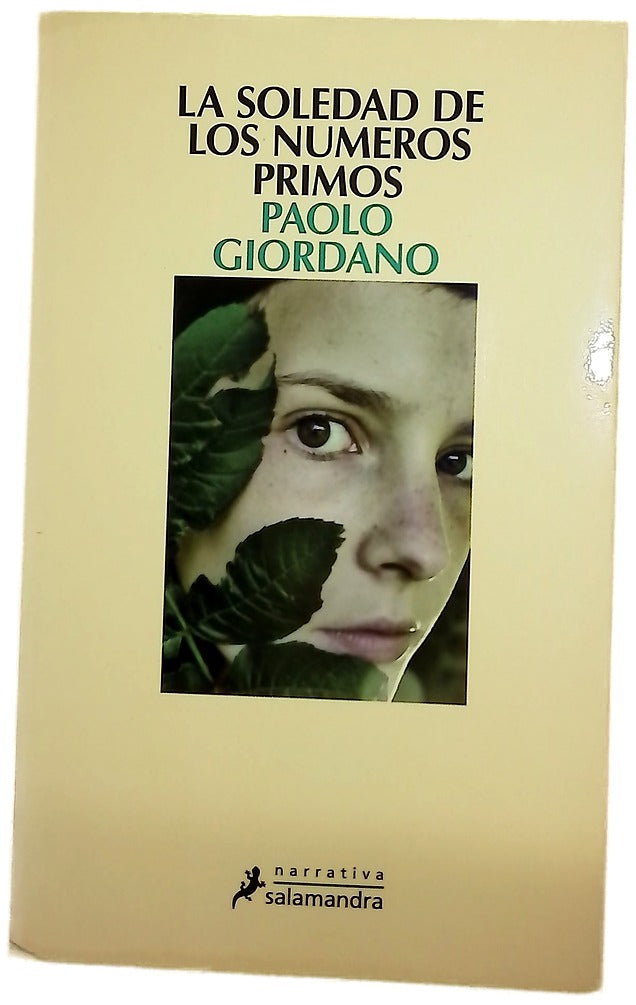 La soledad de los números primos