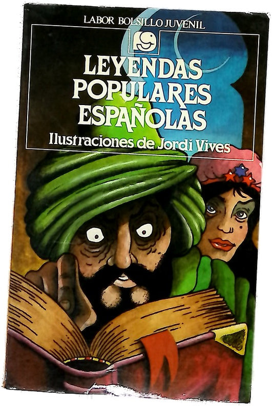 Leyendas populares españolas
