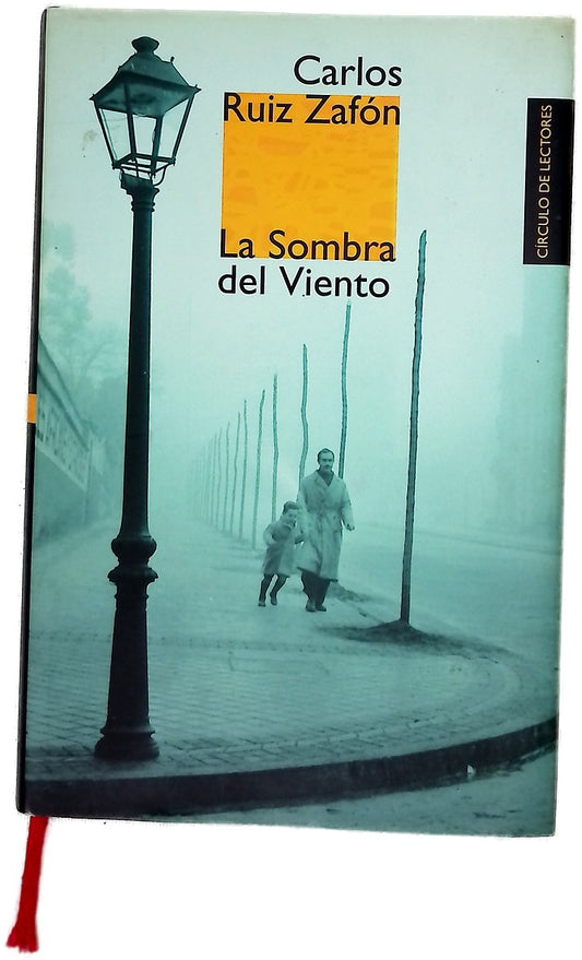 La sombra del viento