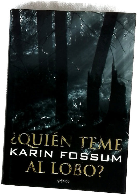 ¿Quién teme al lobo?